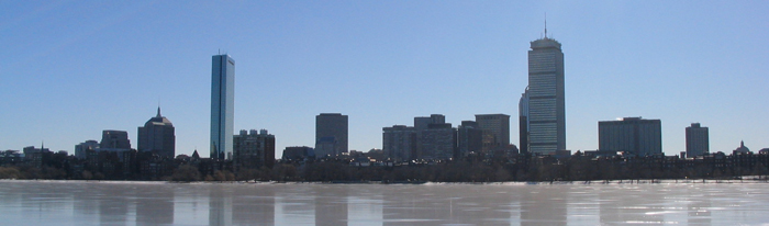 Boston Skyline