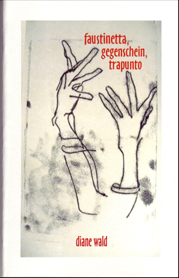 faustinetta, gegenschein, trapunto by Diane Wald