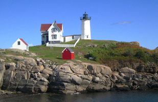 Maine Lighthouse