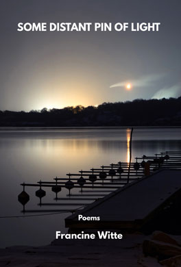 SOME DISTANT PIN OF LIGHT by Francine Witte